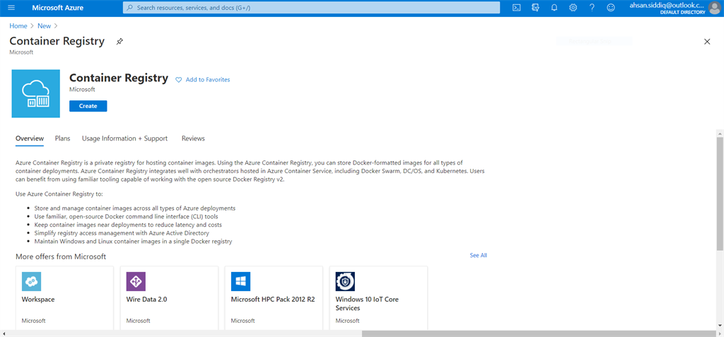 Build CI/CD Pipeline For Azure Container Instances